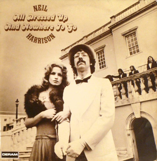 All Dressed Up And Nowhere To Go